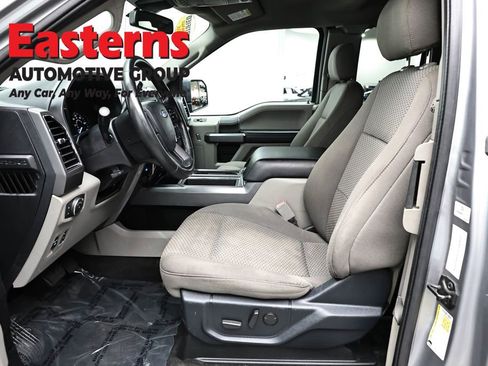 Used 2020 Ford F150 XLT w/ Equipment Group 302A Luxury image 14