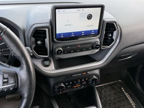 Used 2022 Ford Bronco Sport Outer Banks w/ Tech Package AWD/4WD image 20
