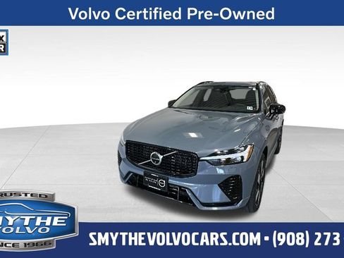 Certified 2024 Volvo XC60 T8 Plus w/ Protection Package Premier AWD/4WD image 1