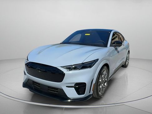 New 2025 Ford Mustang Mach-E GT image 10