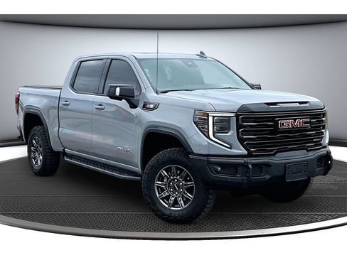 Used 2025 GMC Sierra 1500 AT4X AWD/4WD image 2