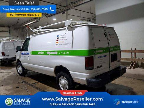 Used 2009 Ford E-350 and Econoline 350 Super Duty image 3