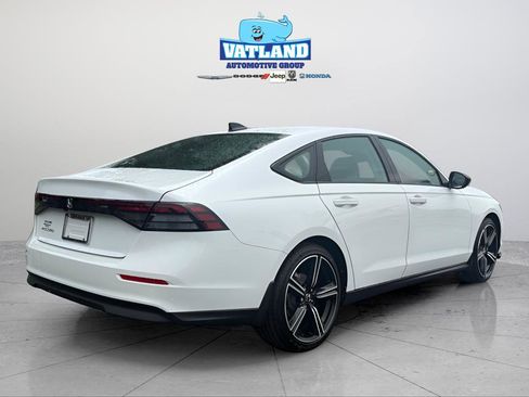 New 2026 Honda Accord SE image 5