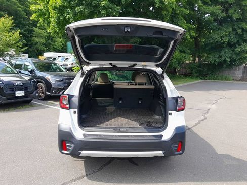 Used 2022 Subaru Outback Limited AWD/4WD image 34