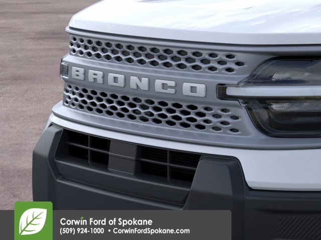 New 2026 Ford Bronco Sport Big Bend w/ Convenience Package AWD/4WD image 17