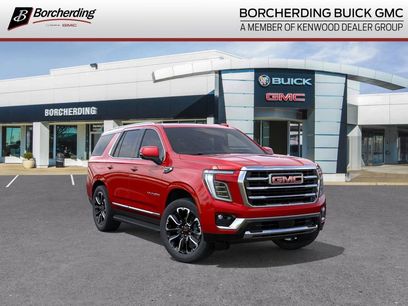 New 2026 GMC Yukon Elevation