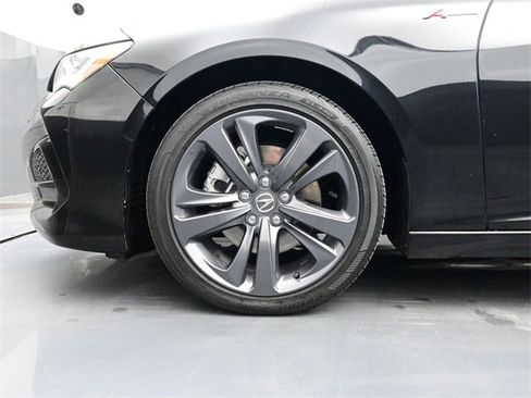 Used 2023 Acura TLX w/ A-SPEC Pkg image 6
