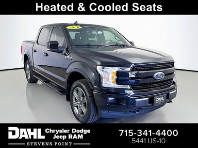 Used 2020 Ford F150 Lariat