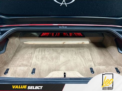 Used 1999 Chevrolet Corvette Convertible w/ Performance Handling Pkg image 22