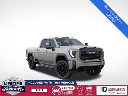 New 2026 GMC Sierra 2500 AT4 w/ AT4 Preferred Package