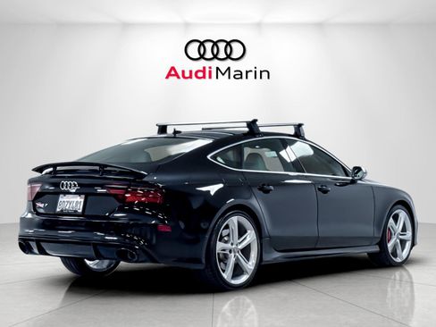 Used 2016 Audi RS 7 Prestige w/ RS 7 Dynamic Package AWD/4WD image 5