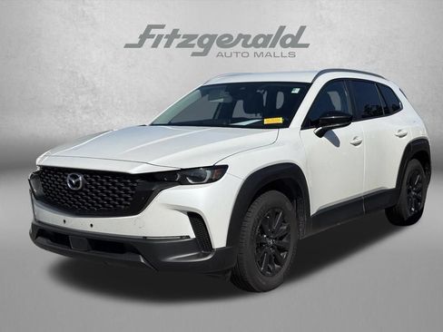 Used 2024 MAZDA CX-50 AWD 2.5 S w/ Cargo Package image 3