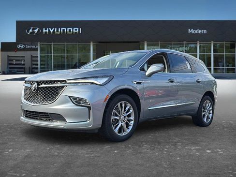Used 2024 Buick Enclave Avenir w/ Avenir Technology Package FWD image 1