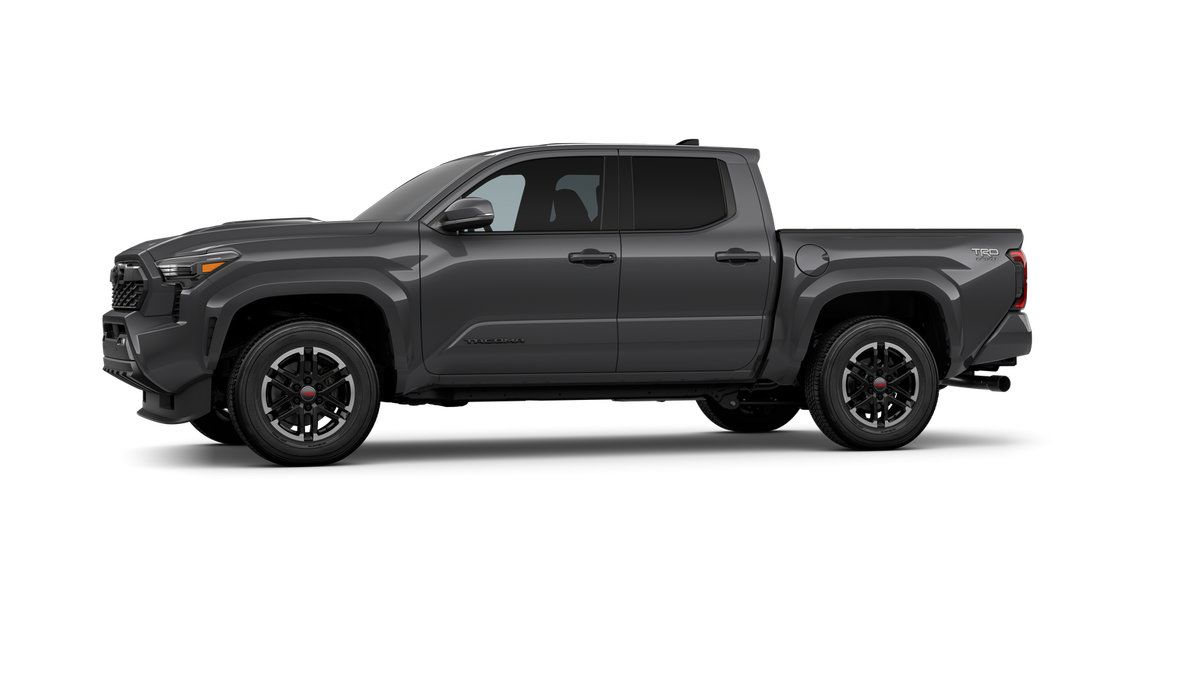 New 2026 Toyota Tacoma TRD Sport AWD/4WD image 3