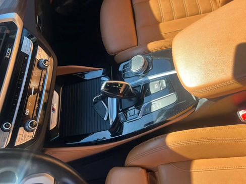 Used 2021 BMW X4 M40i w/ Executive Package AWD/4WD image 15