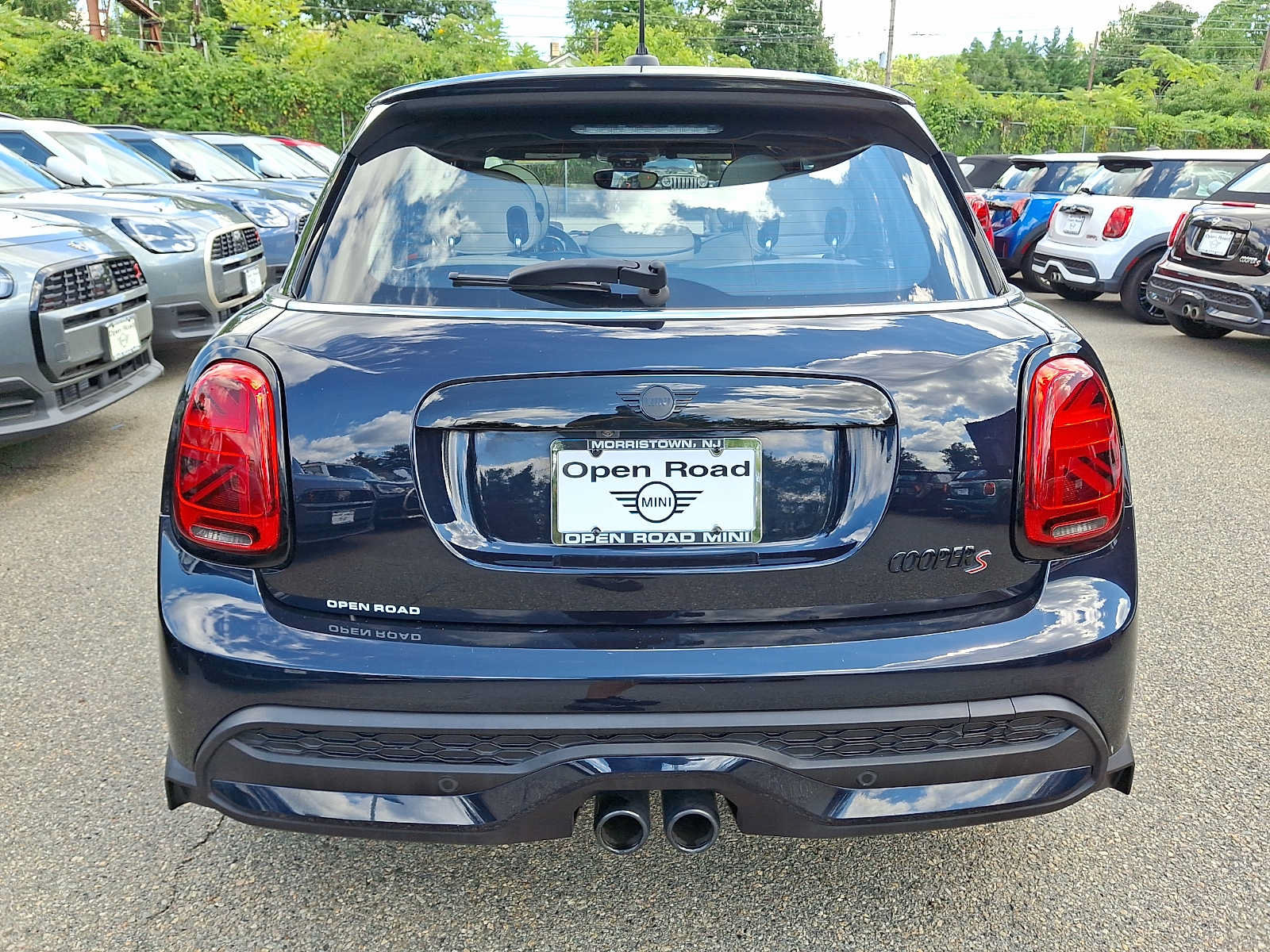 Used 2024 MINI Cooper S FWD image 5