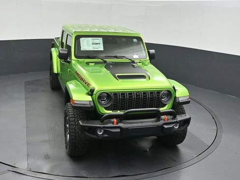 New 2026 Jeep Gladiator Mojave AWD/4WD image 35