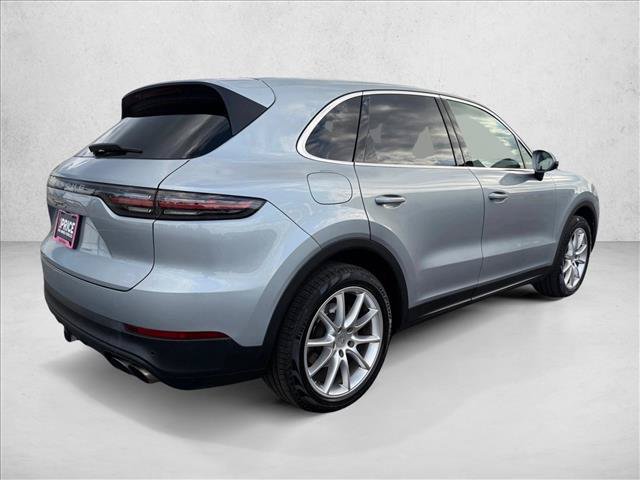 Used 2020 Porsche Cayenne S AWD/4WD image 5
