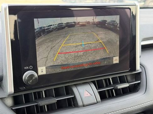 Used 2025 Toyota RAV4 XLE w/ Weather Package image 17