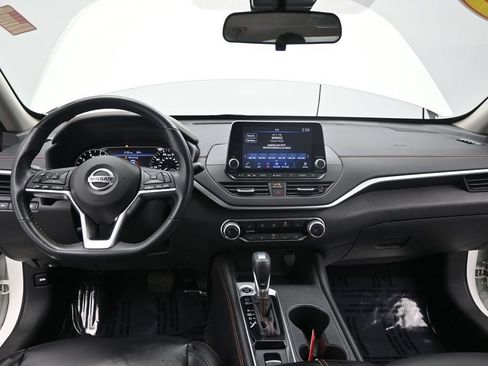 Used 2022 Nissan Altima 2.5 SR w/ Midnight Edition Package AWD/4WD image 36