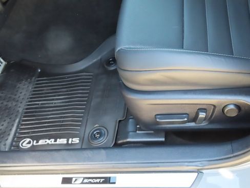 Used 2024 Lexus IS 350 F Sport w/ Blackout Package AWD/4WD image 8