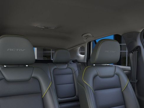 New 2026 Chevrolet Trax ACTIV w/ Driver Confidence Package image 23