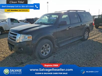 Used 2010 Ford Expedition EL XLT