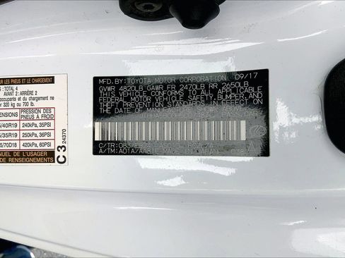 Used 2017 Lexus RC 200t F Sport image 28