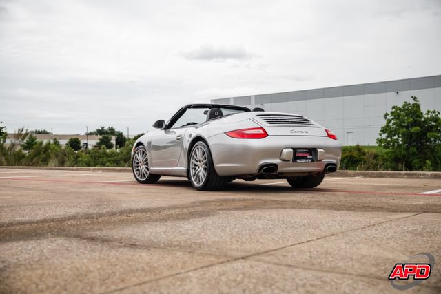 Used 2009 Porsche 911 Carrera RWD image 46