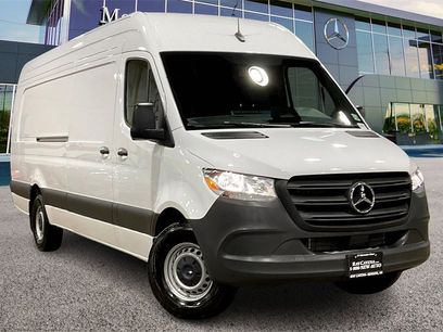 Used 2025 Mercedes-Benz Sprinter 2500