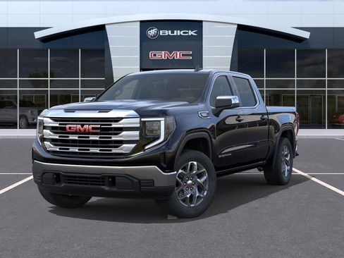 New 2026 GMC Sierra 1500 SLE w/ Preferred Package AWD/4WD image 6