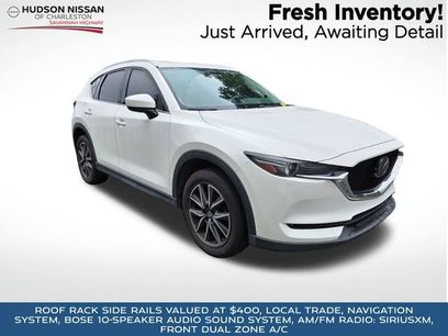 Used 2018 MAZDA CX-5 Grand Touring