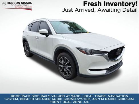 Used 2018 MAZDA CX-5 Grand Touring FWD image 1