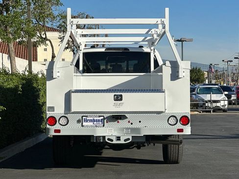 New 2026 Ford F350 XL w/ XL Chrome Package image 5