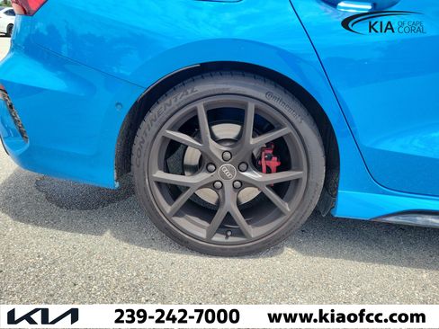 Used 2023 Audi RS 3 AWD/4WD image 9