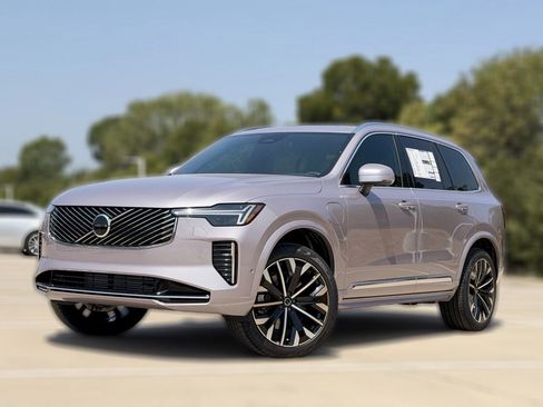 New 2026 Volvo XC90 T8 Plus w/ Protection Package Premier AWD/4WD image 2