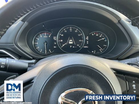 Used 2022 MAZDA CX-5 AWD 2.5 S w/ Premium Plus Pkg image 10