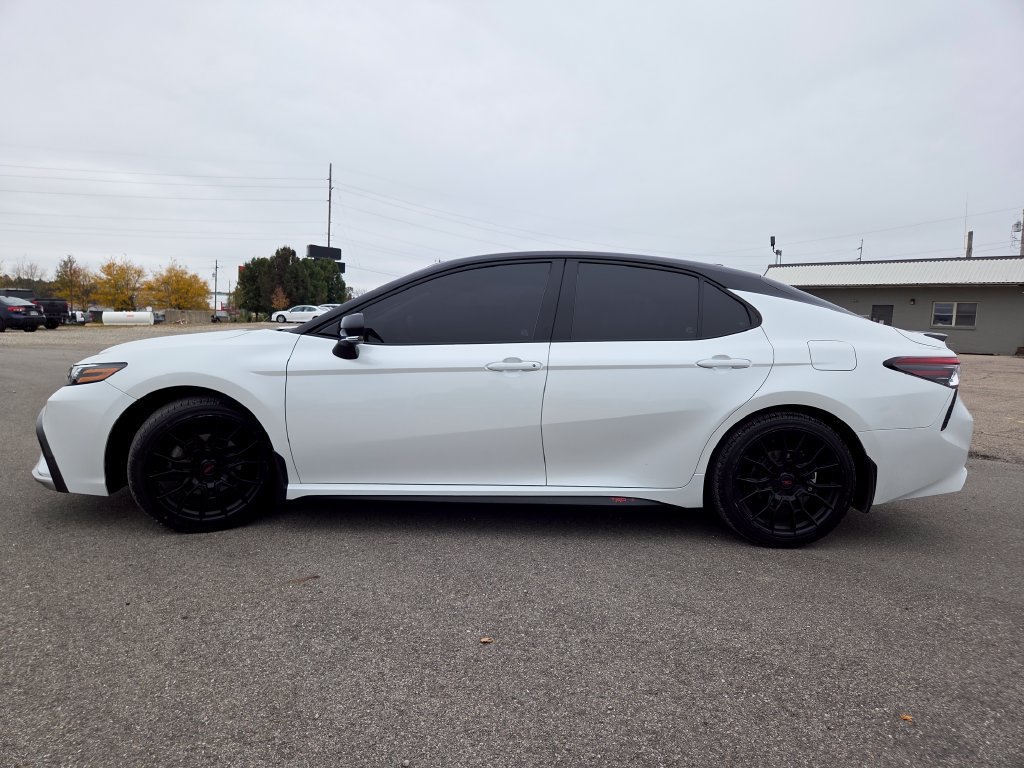 Used 2021 Toyota Camry XSE w/ TRD Appearance Package (TMS) FWD image 22