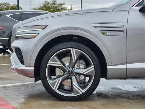 New 2025 Genesis GV80 3.5T Prestige image 6