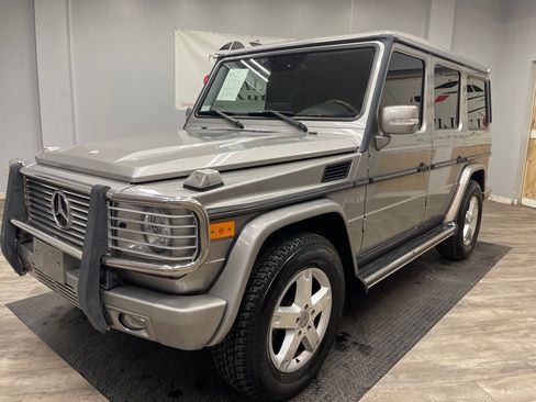 Used 2007 Mercedes-Benz G 500 image 1