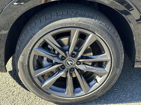 New 2026 Acura ADX A-Spec AWD/4WD image 12