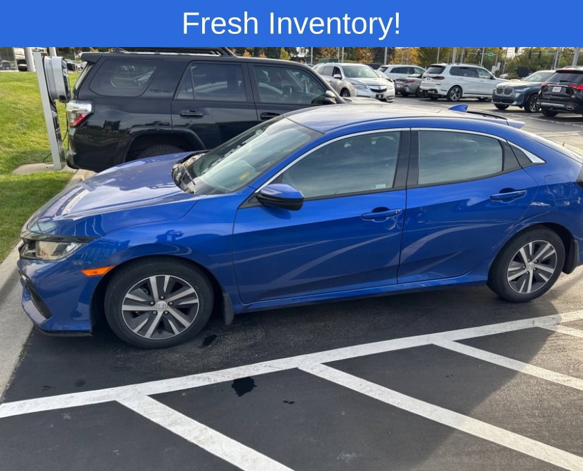Used 2020 Honda Civic LX image 4