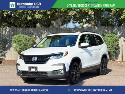Used 2022 Honda Pilot Special Edition