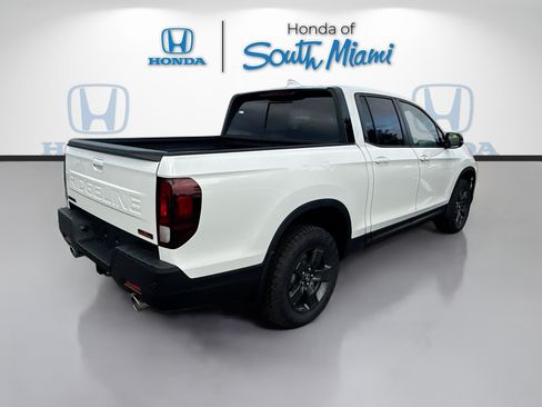New 2026 Honda Ridgeline TrailSport image 7