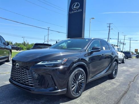 New 2025 Lexus RX 350 Premium image 2