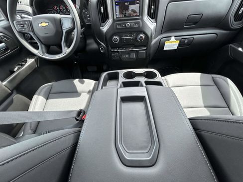 New 2026 Chevrolet Silverado 1500 W/T w/ WT Value Package AWD/4WD image 12