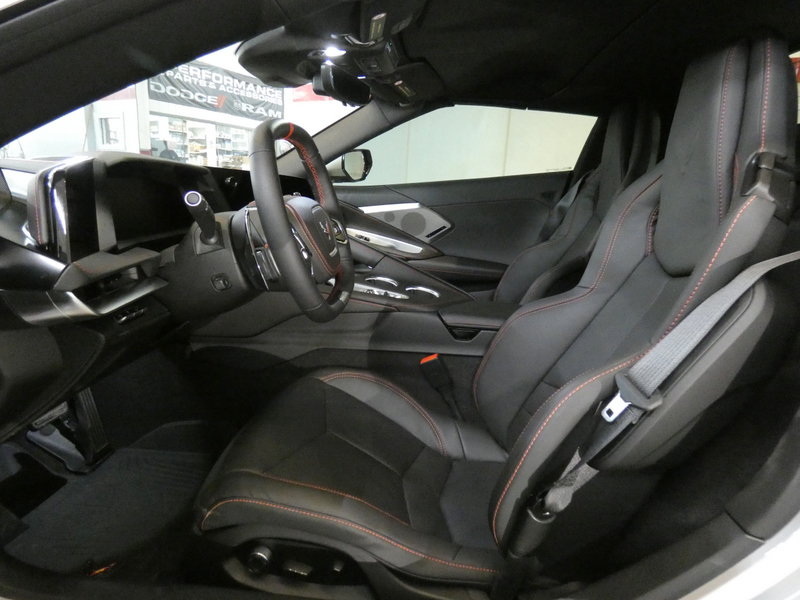 Used 2026 Chevrolet Corvette E-Ray AWD/4WD image 9