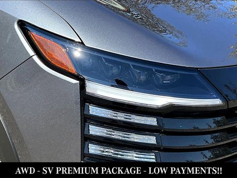 New 2025 Nissan Kicks SV w/ SV Premium Package image 32