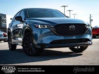 Certified 2024 MAZDA CX-5 2.5 Turbo w/ Premium Package