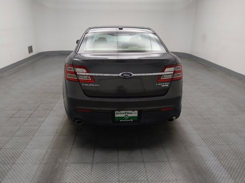 Used 2015 Ford Taurus Limited FWD image 6